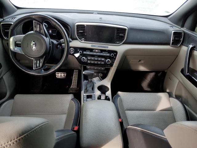 2021 KIA SPORTAGE S - KNDPRCA6XM7930364