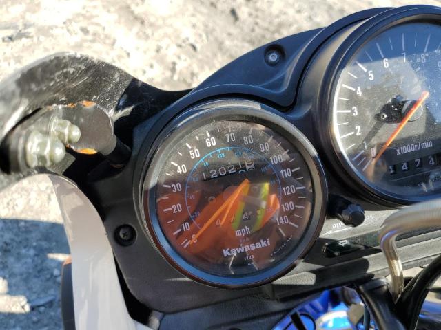 2005 KAWASAKI EX500 D - JKAEXVD115A091499