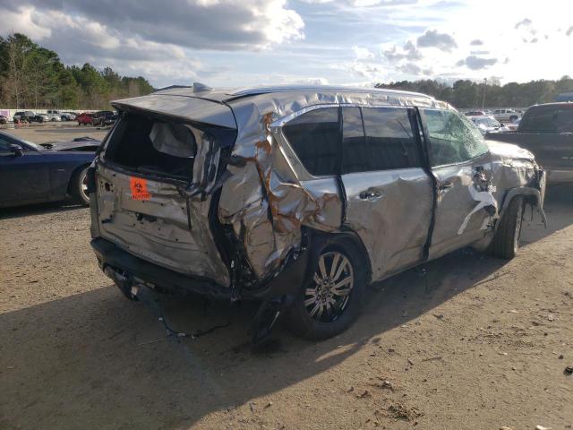 2022 LEXUS LX 600 ULT - JTJLBACX4N4007472