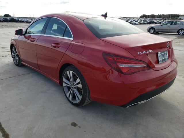 2019 MERCEDES-BENZ CLA 250 - WDDSJ4EB0KN759573