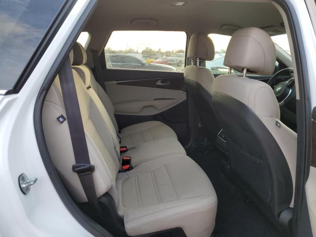 2017 KIA SORENTO LX - 5XYPG4A54HG287683