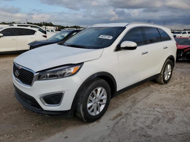 2017 KIA SORENTO LX - 5XYPG4A54HG287683