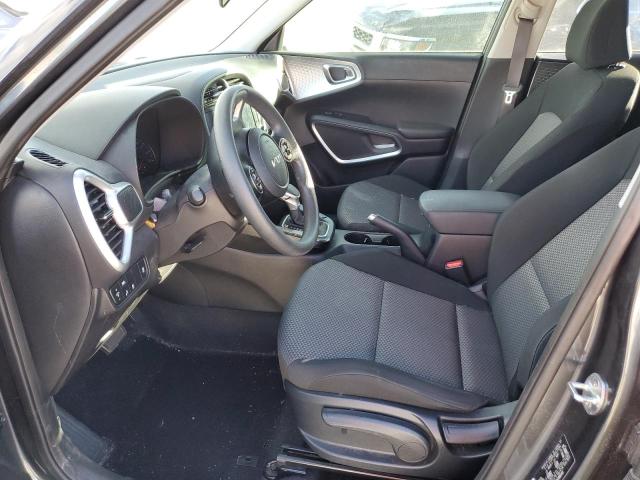 KNDJ23AU8N7806443 KIA SOUL LX
