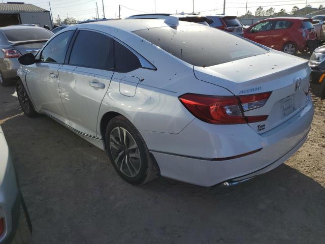 2020 HONDA ACCORD HYB - 1HGCV3F52LA014338