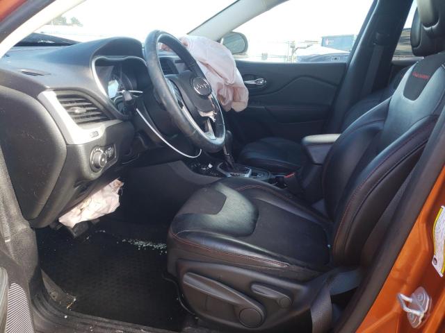 1C4PJMBS3FW664736 Jeep Cherokee Trailhawk