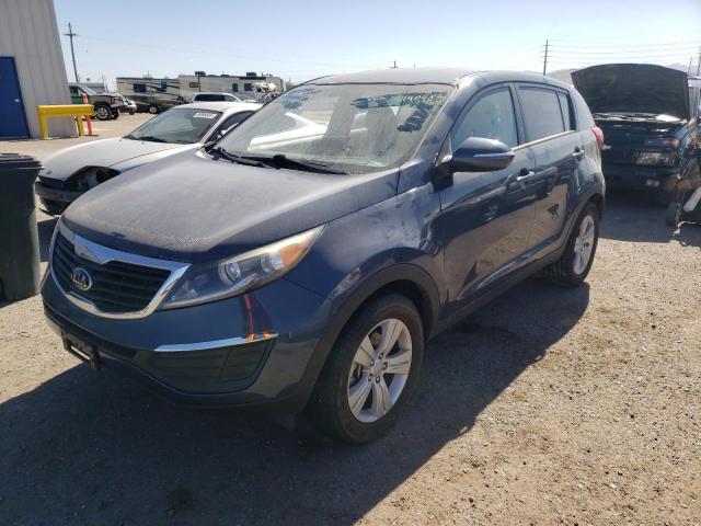 2013 Kia Sportage Base