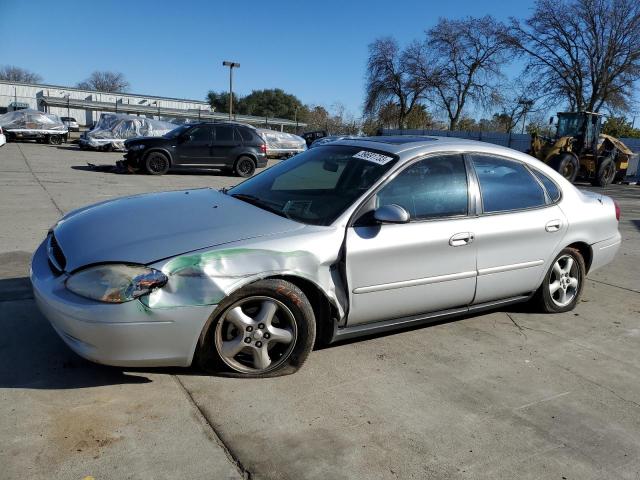 2000 Ford Taurus SES