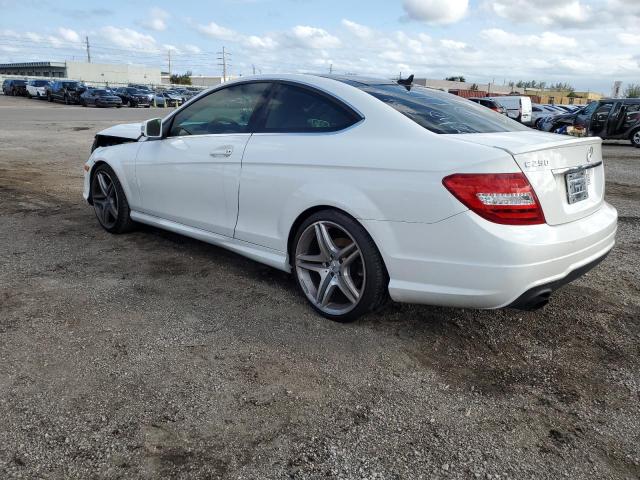2015 MERCEDES-BENZ C 250 - WDDGJ4HB5FG391550