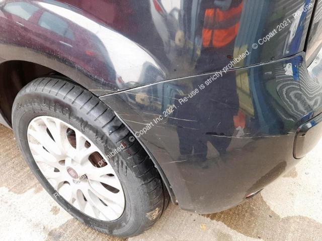 ZFA19900000768929 Fiat Punto Evo