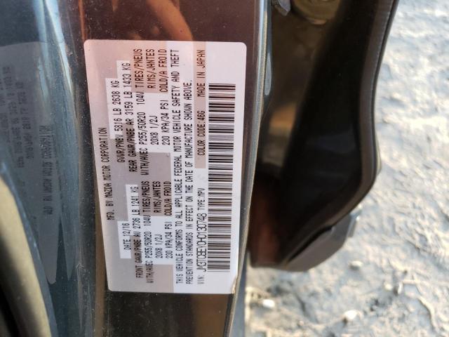 2017 MAZDA CX-9 SIGNA - JM3TCBEY0H0130748