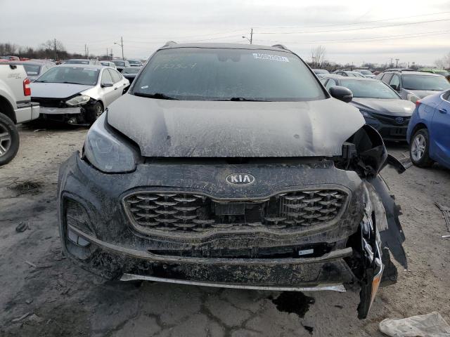 2021 KIA SPORTAGE S - KNDPRCA6XM7930364