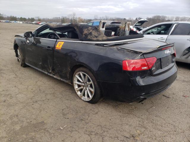 2017 AUDI A5 SPORT WAUD2AFH9HN004106