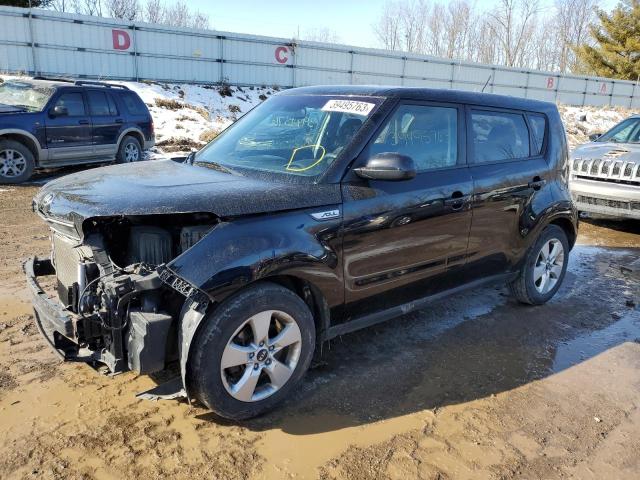 2017 Kia Soul +