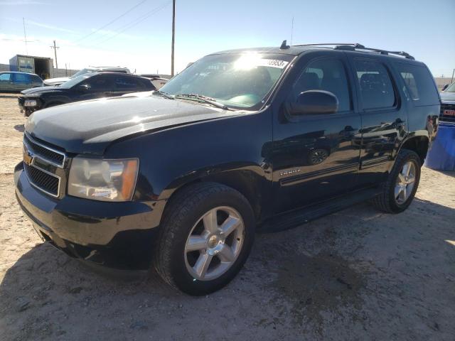 2012 Chevrolet Tahoe 