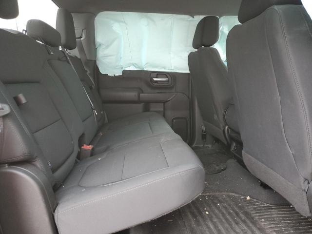2021 CHEVROLET 2500 HD - 1GC4YME79MF311971