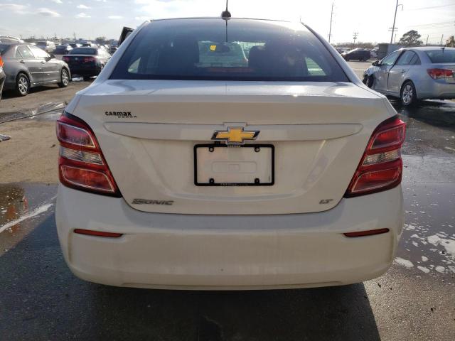 2018 CHEVROLET SONIC LT - 1G1JD5SH9J4109178