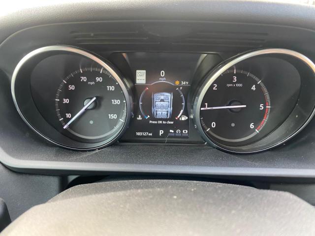 SALRRBBK0HA015930 Land Rover Discovery Hse