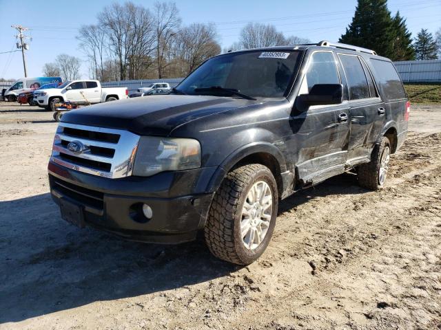 2011 Ford Expedition Limited