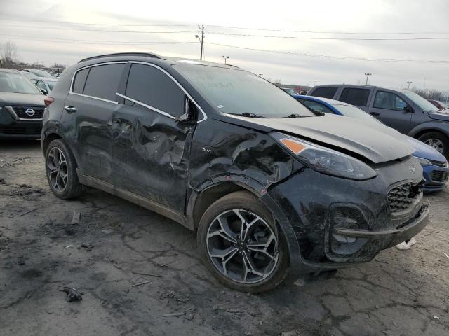 2021 KIA SPORTAGE S - KNDPRCA6XM7930364