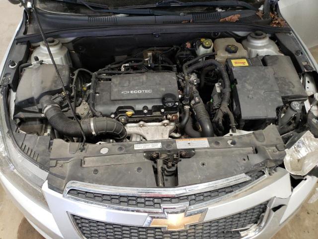 VIN 1FA6P0G72E5377776 2014 Ford Fusion, S no.11