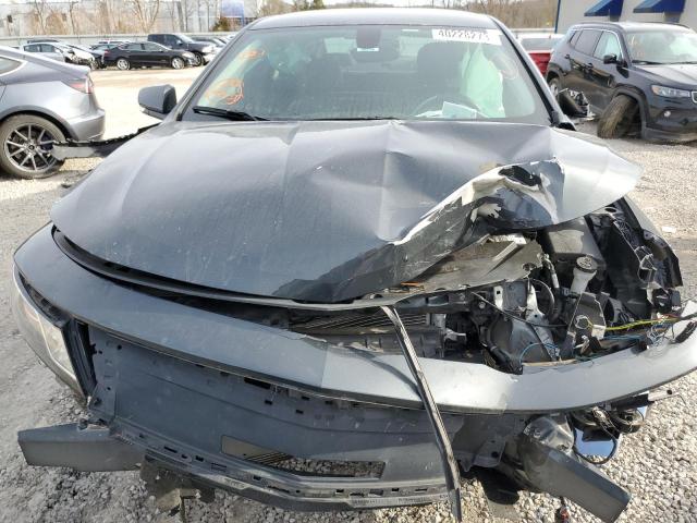 2018 CHEVROLET IMPALA LT - 2G1105SAXJ9118306