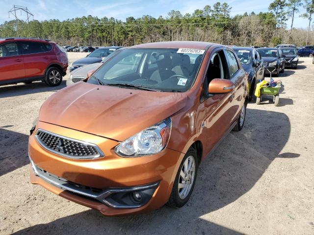 2018 Mitsubishi Mirage SE