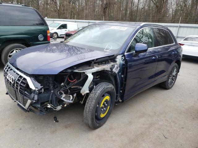 2021 AUDI Q3 PREMIUM - WA1AUCF39M1104654