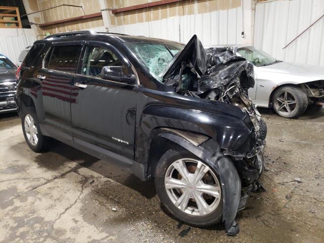 2017 GMC TERRAIN SL - 2GKFLUEK2H6107013