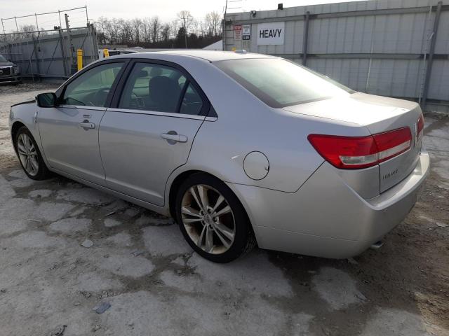 3LNHL2JC5AR649756 Lincoln MKZ