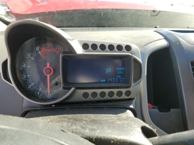 2015 CHEVROLET SONIC LT 1G1JC5SH3F4159696