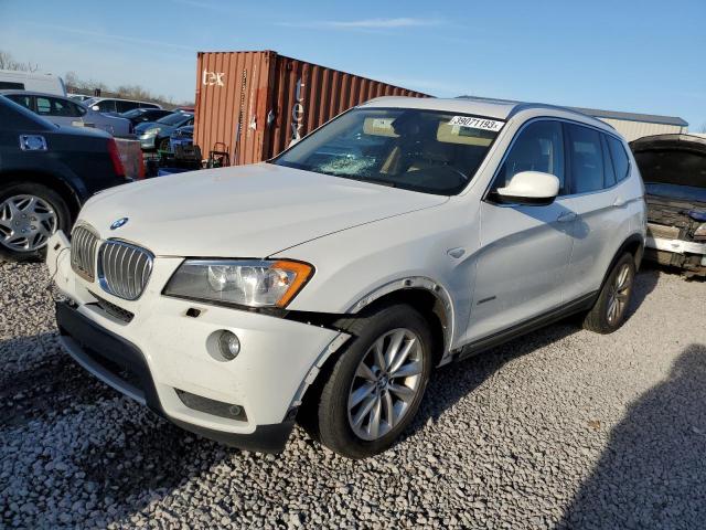 2014 BMW X3 xDrive28i