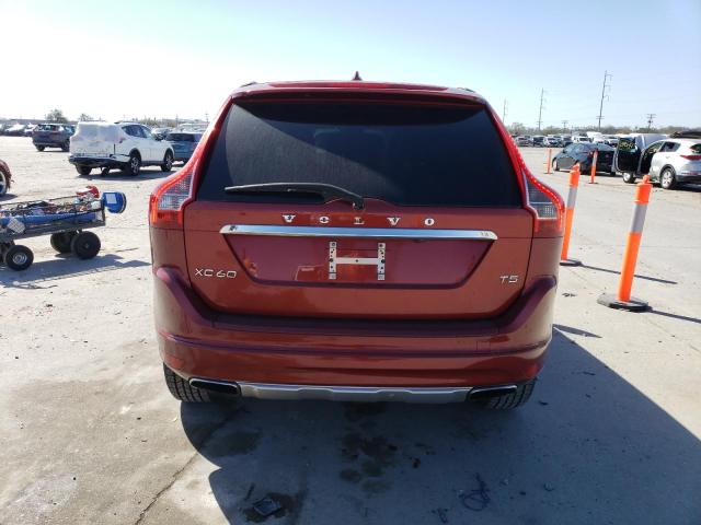 YV440MDK4F2659116 Volvo Xc60 T5 Premier