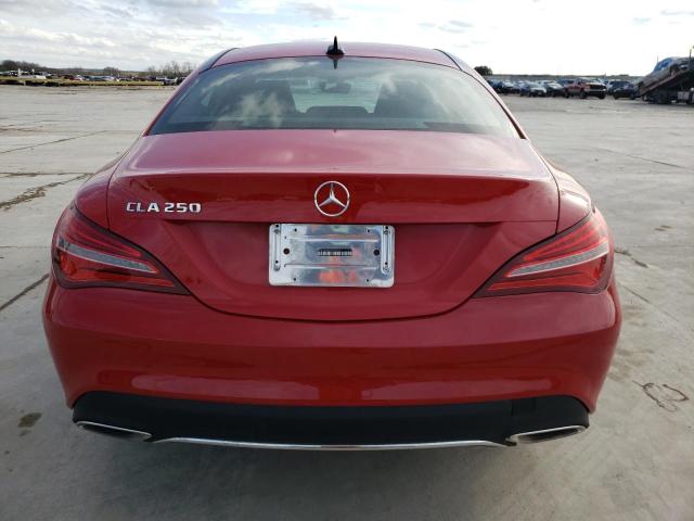 2019 MERCEDES-BENZ CLA 250 - WDDSJ4EB0KN759573