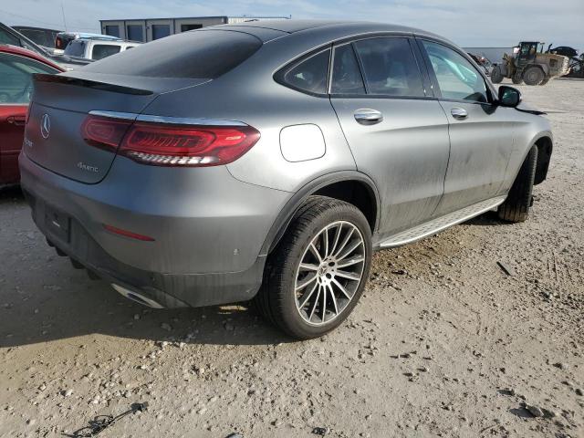 2021 MERCEDES-BENZ GLC COUPE W1N0J8EB3MF982544