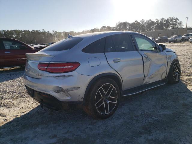 2019 MERCEDES-BENZ GLE COUPE - 4JGED6EB1KA151543