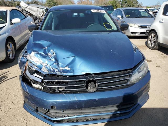 2016 VOLKSWAGEN JETTA S - 3VW267AJ4GM325505