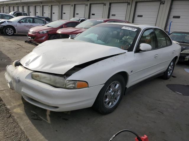 2002 Oldsmobile Intrigue GLS