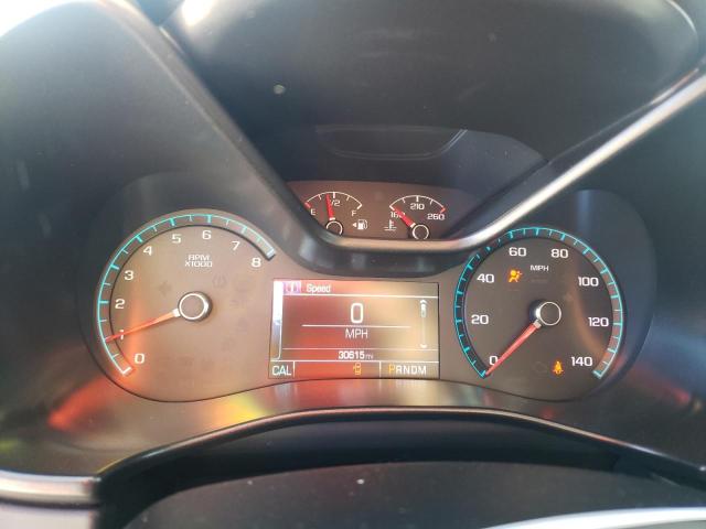 2016 CHEVROLET COLORADO Z - 1GCGSDE35G1305470