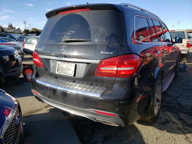 4JGDF7DE7HA910812 Mercedes-Benz Gls 550 4matic