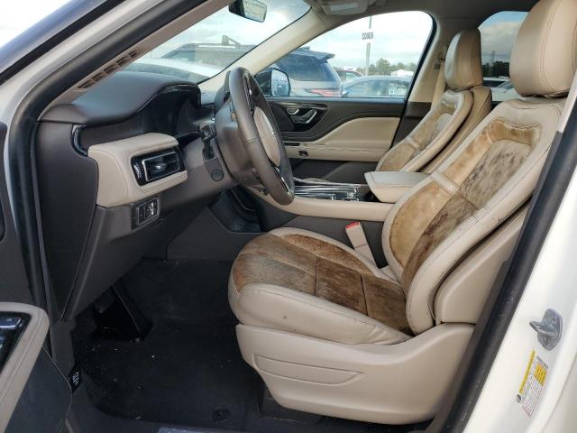 5LM5J7WC5MGL00345 Lincoln Aviator Reserve