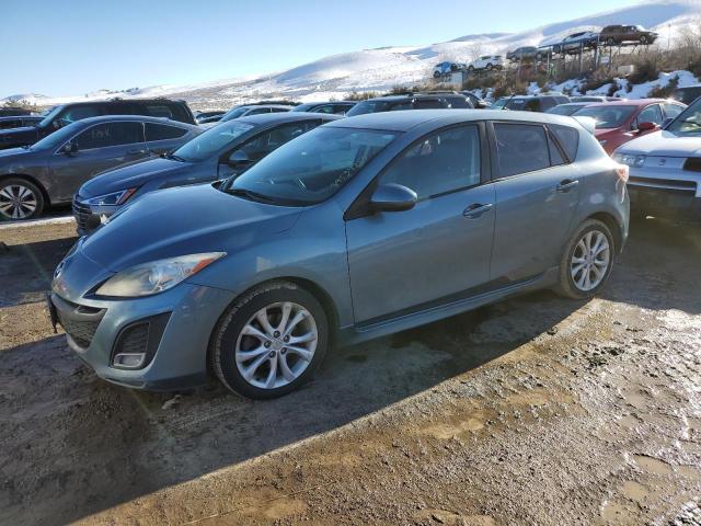 Salvage cars for sale from Copart Reno, NV: 2010 Mazda 3 S