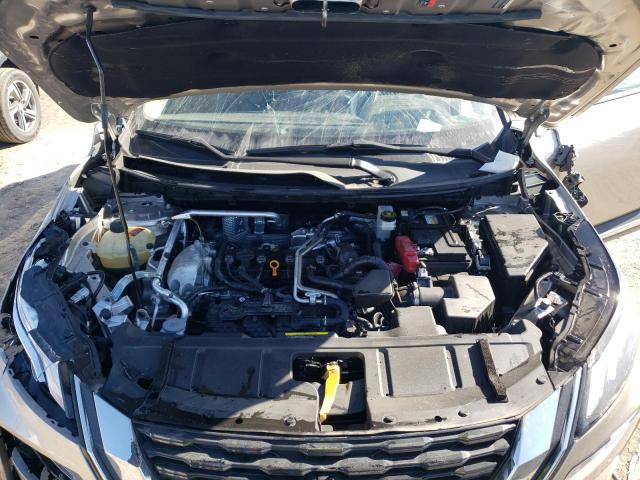 2021 NISSAN ROGUE PLAT - JN8AT3DC7MW107670