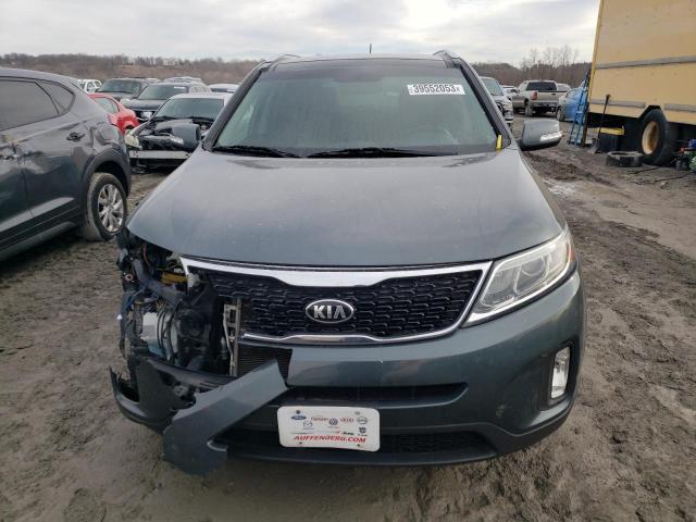 5XYKUDA78FG551960 KIA SORENTO EX
