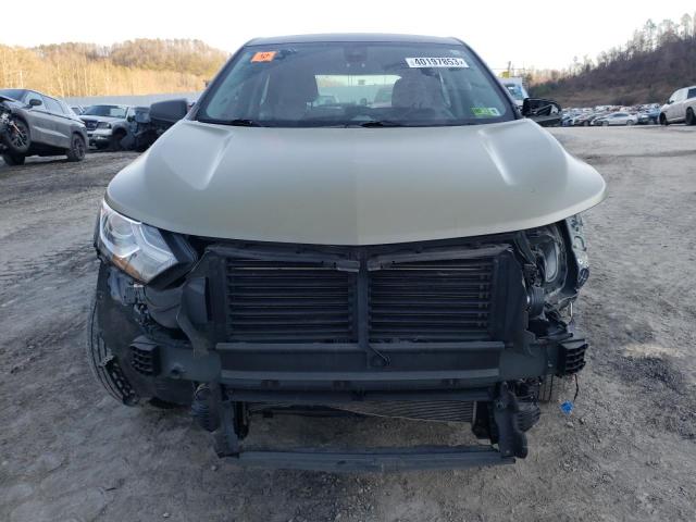 2021 CHEVROLET EQUINOX LS - 2GNAXHEV3M6159683