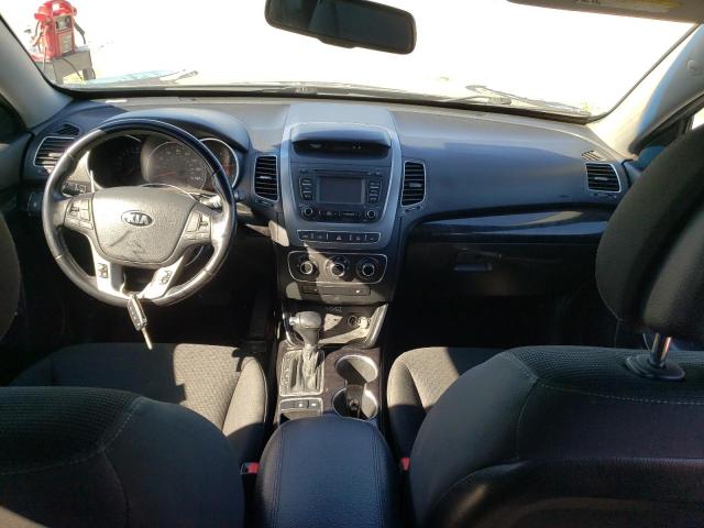 5XYKTCA69EG530988 KIA SORENTO LX
