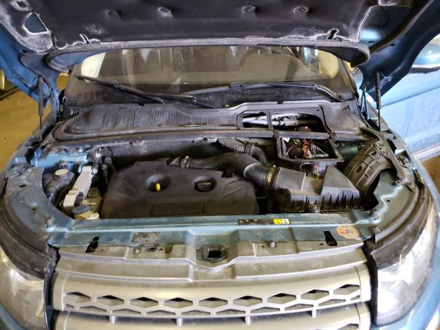 SALVR2BG8CH642823 Land Rover Range Rover Evoque Pure Premium