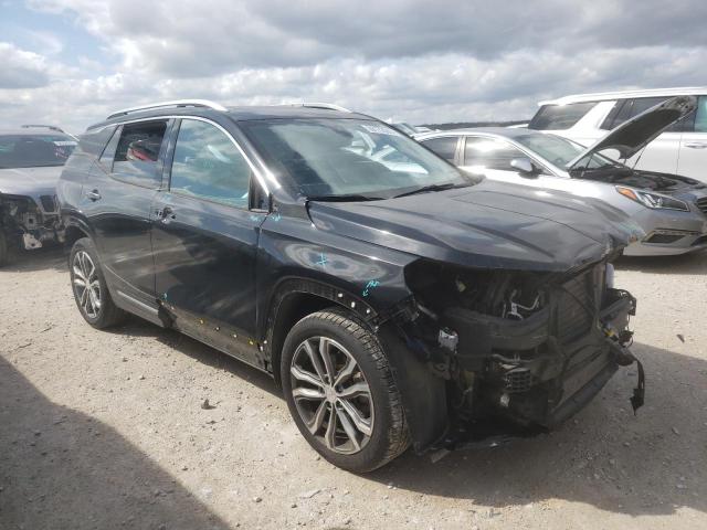 2018 GMC TERRAIN DE - 3GKALSEX9JL268146