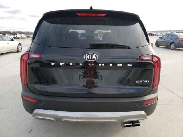 2020 KIA TELLURIDE - 5XYP34HC9LG075208