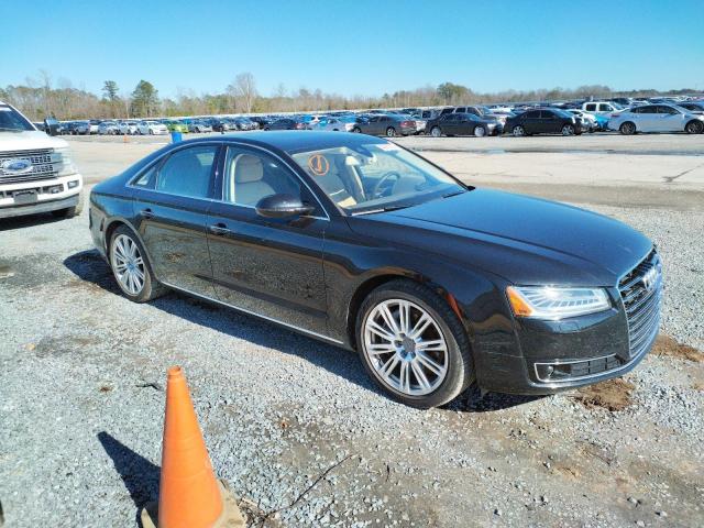 2015 AUDI A8 QUATTRO WAUJ2AFD0FN012754