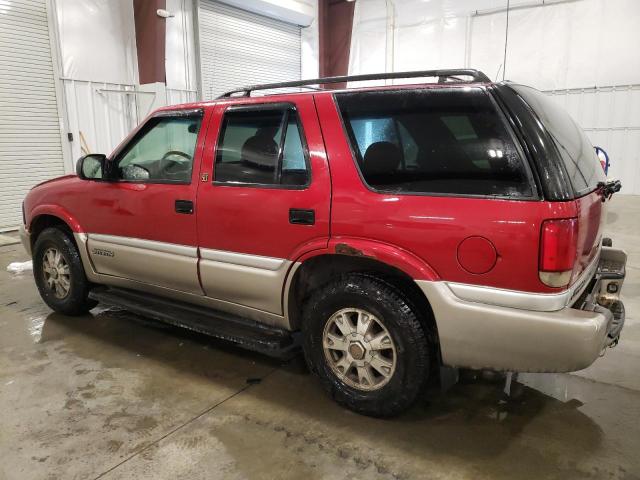 1GKDT13W912114264 GMC Jimmy